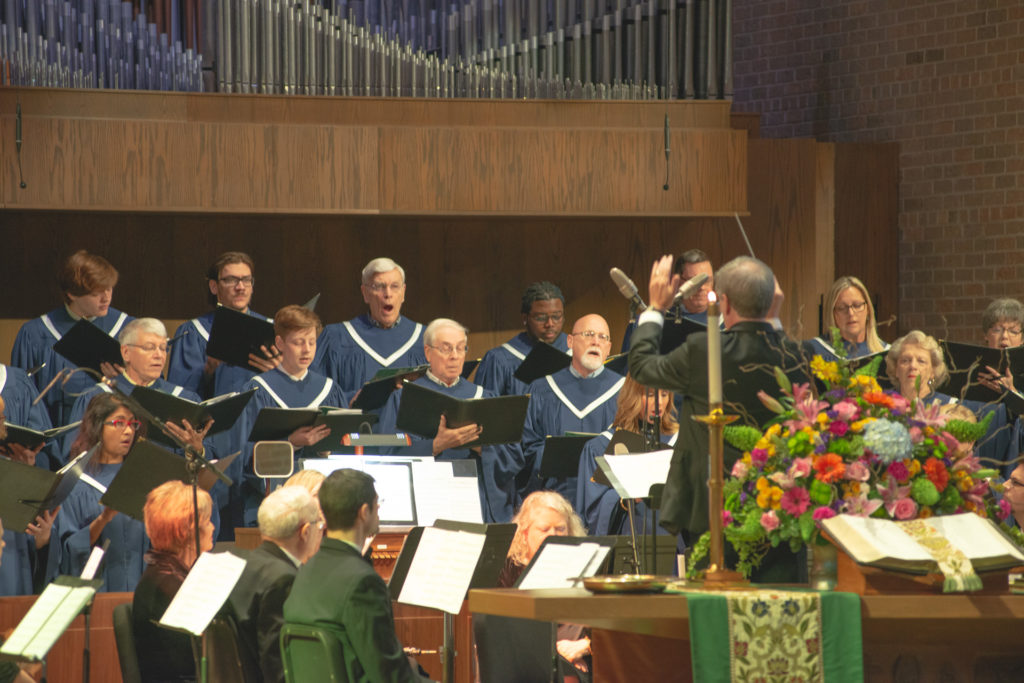 choir