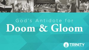 doom and gloom